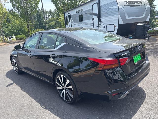 used 2019 Nissan Altima car, priced at $14,936