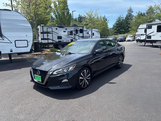 used 2019 Nissan Altima car, priced at $14,936