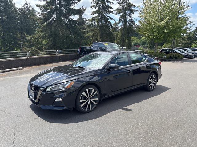 used 2019 Nissan Altima car, priced at $16,988