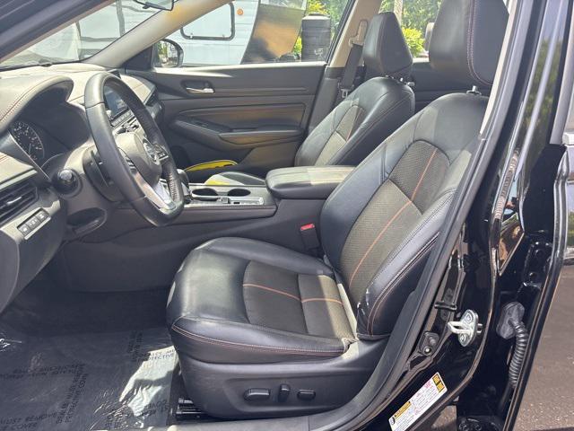 used 2019 Nissan Altima car, priced at $14,936