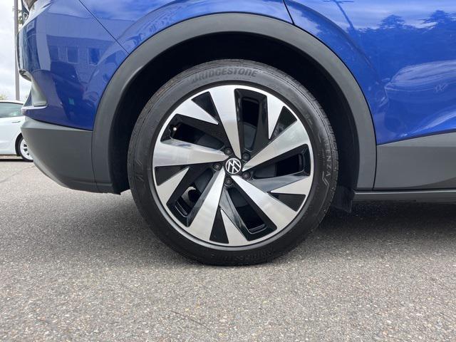 used 2021 Volkswagen ID.4 car, priced at $23,404