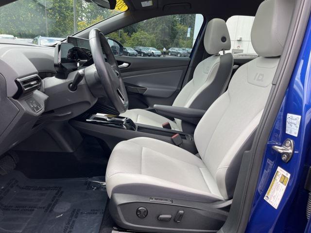 used 2021 Volkswagen ID.4 car, priced at $23,404