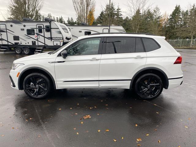 new 2024 Volkswagen Tiguan car, priced at $33,368