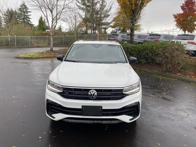 new 2024 Volkswagen Tiguan car, priced at $33,368