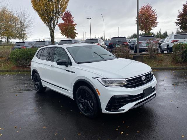 new 2024 Volkswagen Tiguan car, priced at $33,368