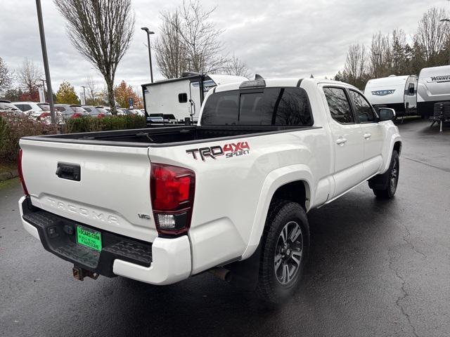 used 2019 Toyota Tacoma car, priced at $33,889