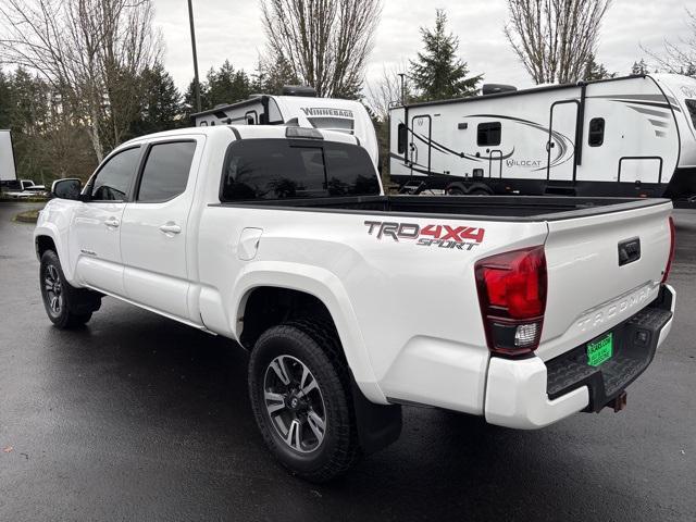 used 2019 Toyota Tacoma car, priced at $33,889