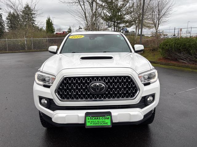 used 2019 Toyota Tacoma car, priced at $33,889