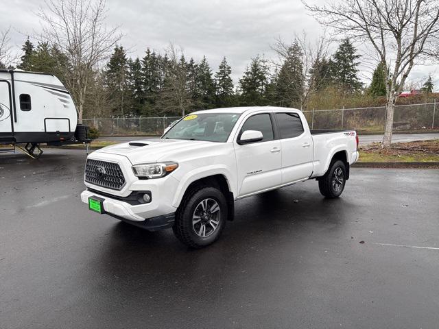 used 2019 Toyota Tacoma car, priced at $33,889