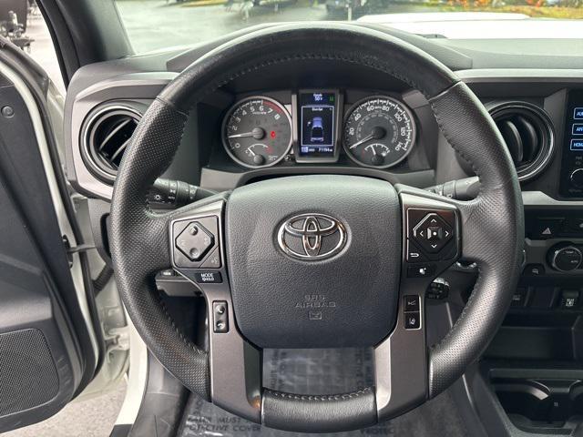 used 2019 Toyota Tacoma car, priced at $33,889