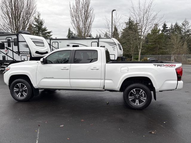 used 2019 Toyota Tacoma car, priced at $33,889