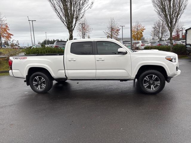 used 2019 Toyota Tacoma car, priced at $33,889