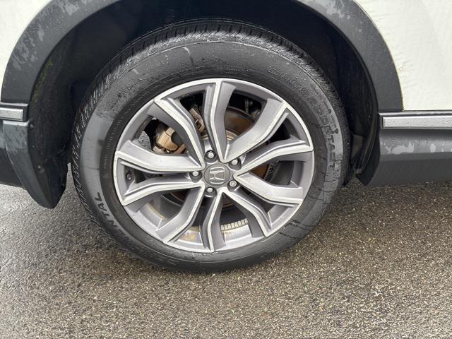 used 2022 Honda CR-V car, priced at $33,986