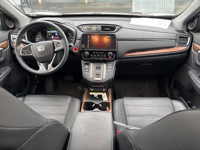 used 2022 Honda CR-V car, priced at $33,986
