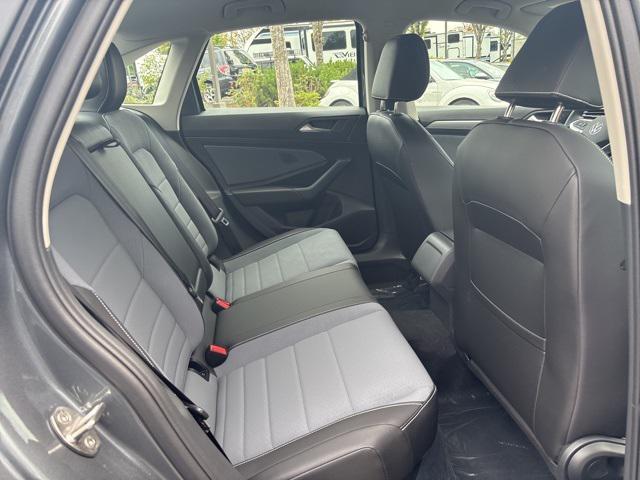 new 2025 Volkswagen Jetta car, priced at $25,998