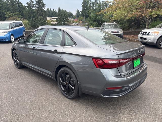 new 2025 Volkswagen Jetta car, priced at $25,998
