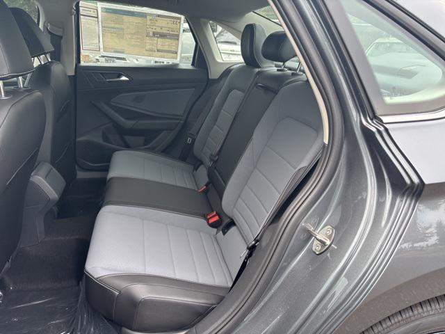 new 2025 Volkswagen Jetta car, priced at $25,998