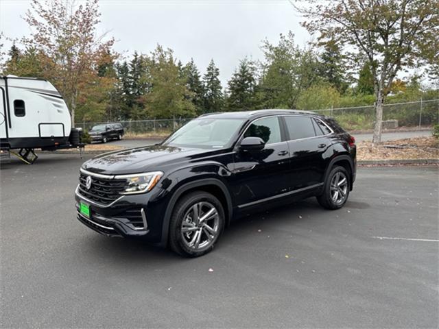 new 2024 Volkswagen Atlas Cross Sport car, priced at $44,506