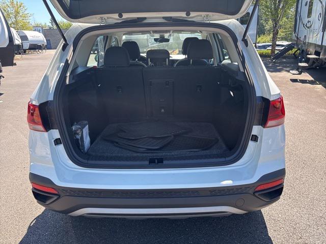 used 2024 Volkswagen Taos car, priced at $24,292