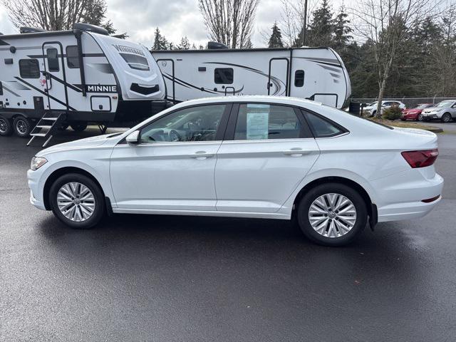 used 2020 Volkswagen Jetta car, priced at $15,625