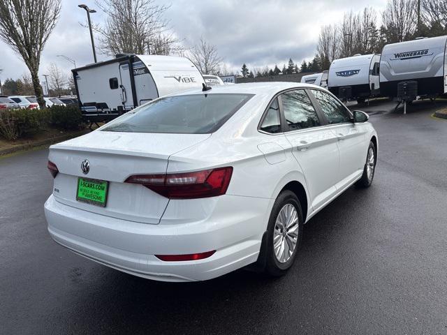 used 2020 Volkswagen Jetta car, priced at $15,625