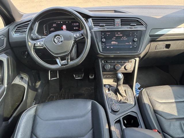 used 2020 Volkswagen Tiguan car, priced at $19,461