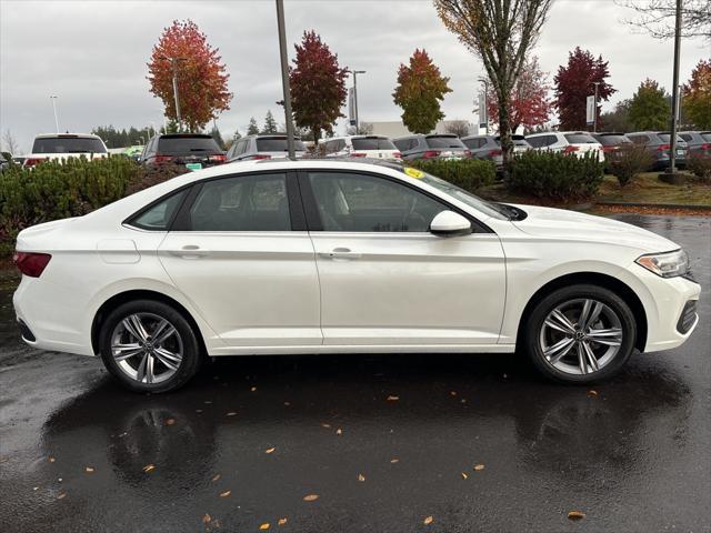 used 2023 Volkswagen Jetta car, priced at $24,900