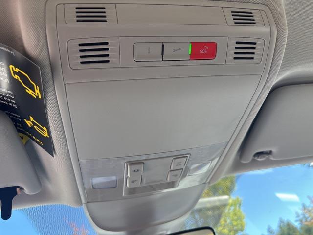 new 2025 Volkswagen Taos car, priced at $27,510
