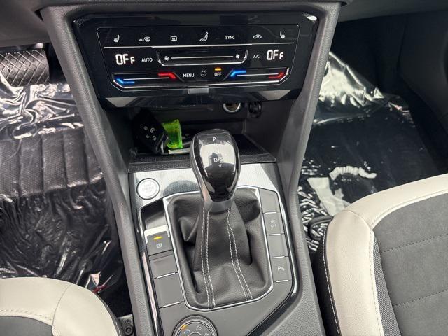 new 2025 Volkswagen Taos car, priced at $31,106