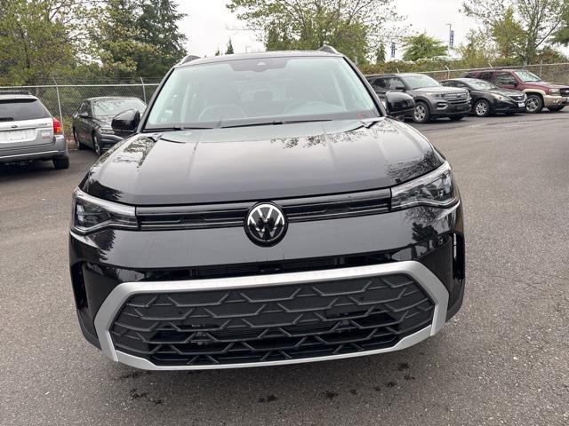 new 2025 Volkswagen Taos car, priced at $31,106