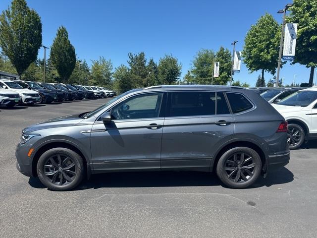 new 2024 Volkswagen Tiguan car, priced at $32,929