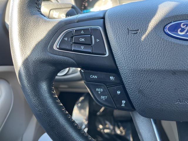 used 2019 Ford Escape car, priced at $18,648