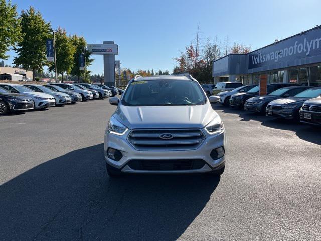 used 2019 Ford Escape car, priced at $18,648