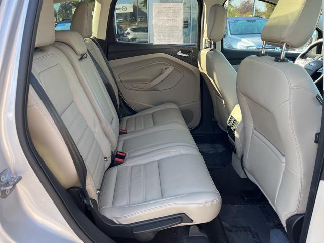 used 2019 Ford Escape car, priced at $18,648