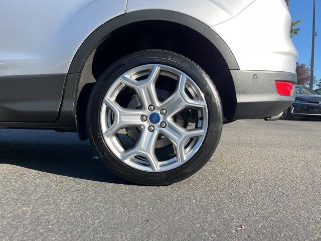 used 2019 Ford Escape car, priced at $18,648