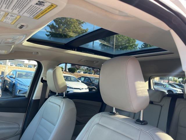 used 2019 Ford Escape car, priced at $18,648