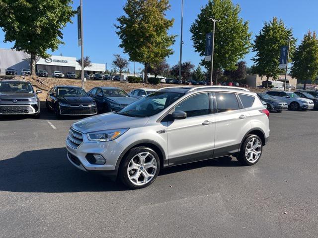 used 2019 Ford Escape car, priced at $18,648