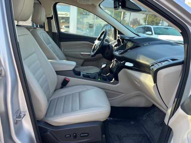 used 2019 Ford Escape car, priced at $18,648