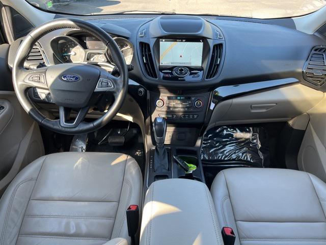 used 2019 Ford Escape car, priced at $18,648