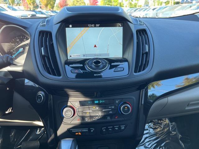 used 2019 Ford Escape car, priced at $18,648