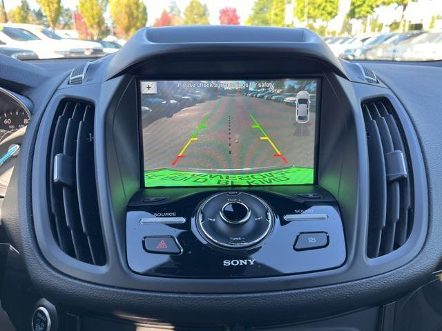 used 2019 Ford Escape car, priced at $18,648