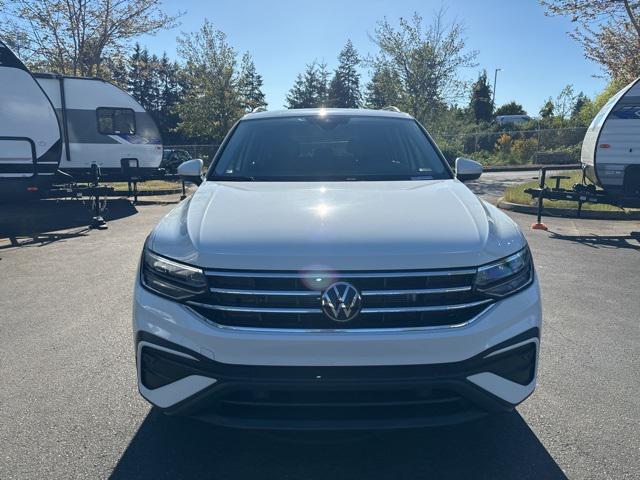 new 2024 Volkswagen Tiguan car, priced at $30,929