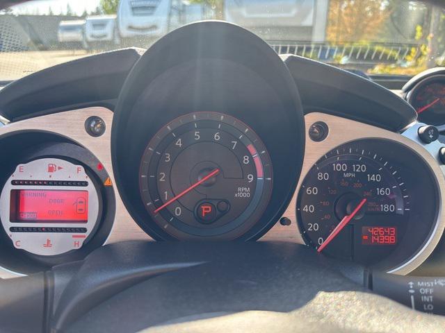 used 2010 Nissan 370Z car, priced at $19,949