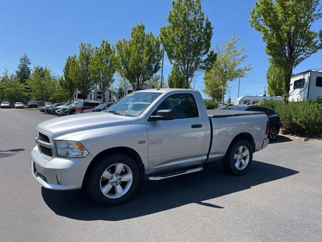 used 2015 Ram 1500 car, priced at $20,966