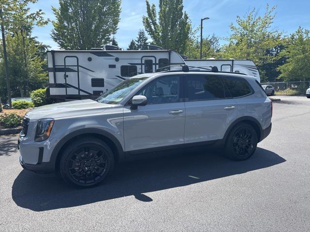 used 2021 Kia Telluride car, priced at $32,834