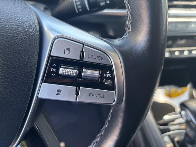 used 2021 Kia Telluride car, priced at $32,834