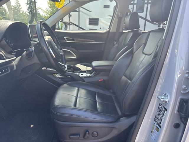 used 2021 Kia Telluride car, priced at $32,834