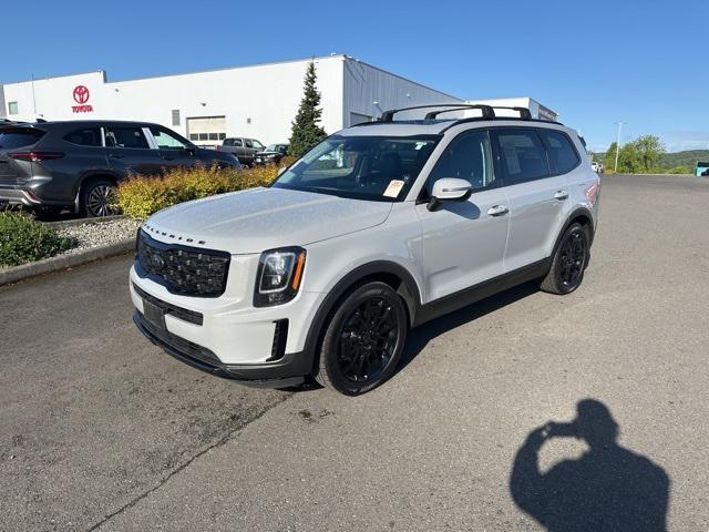 used 2021 Kia Telluride car, priced at $33,781