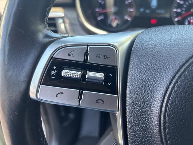 used 2021 Kia Telluride car, priced at $32,834