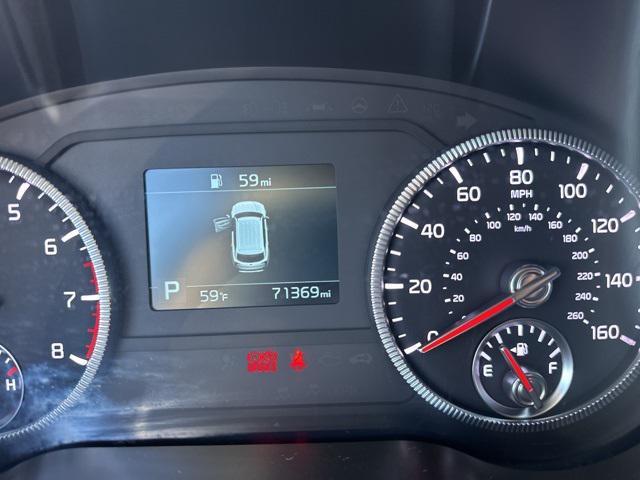 used 2021 Kia Telluride car, priced at $33,781